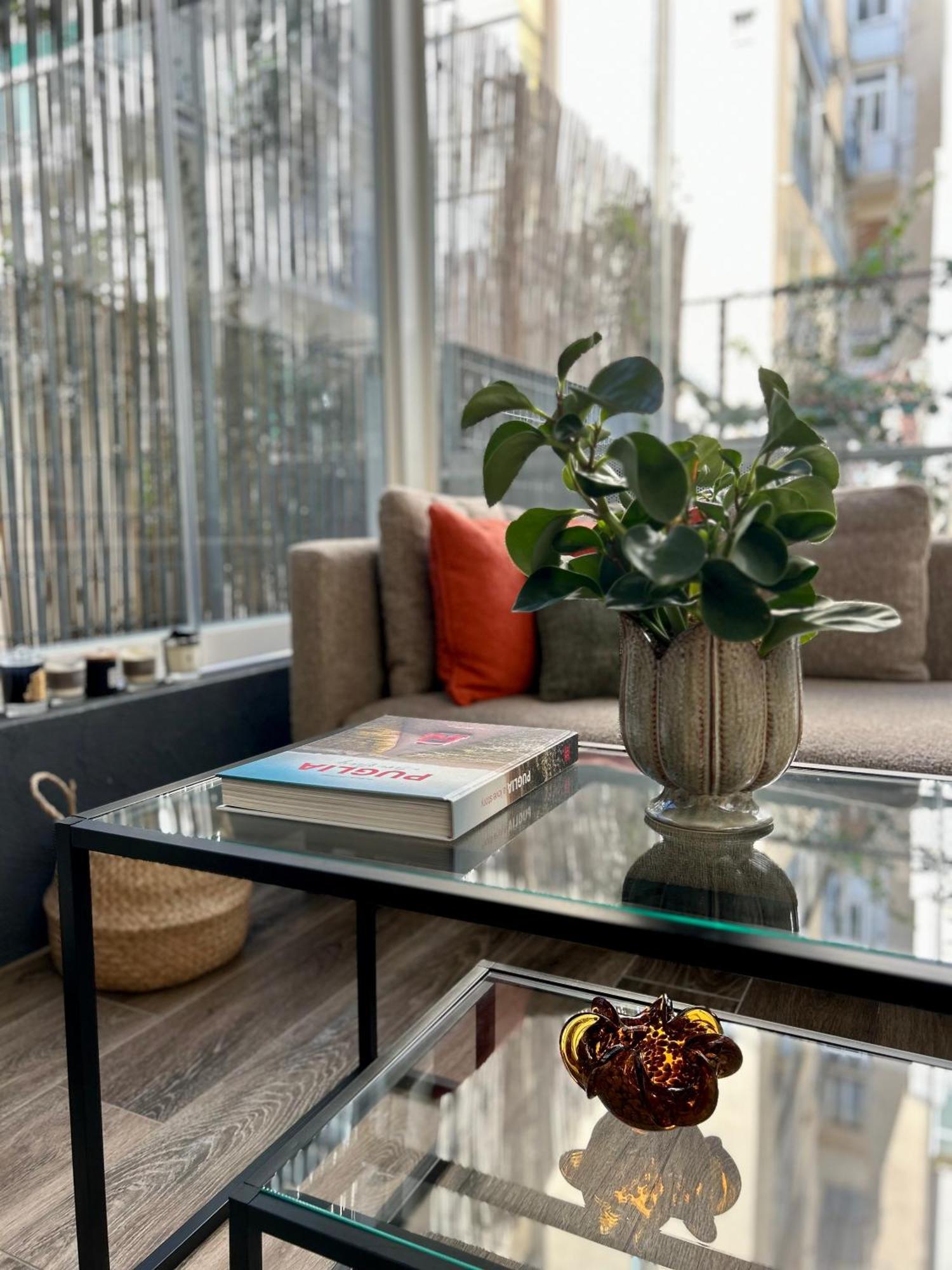 Portrait Luxury Loft Apartment Bari Exterior photo